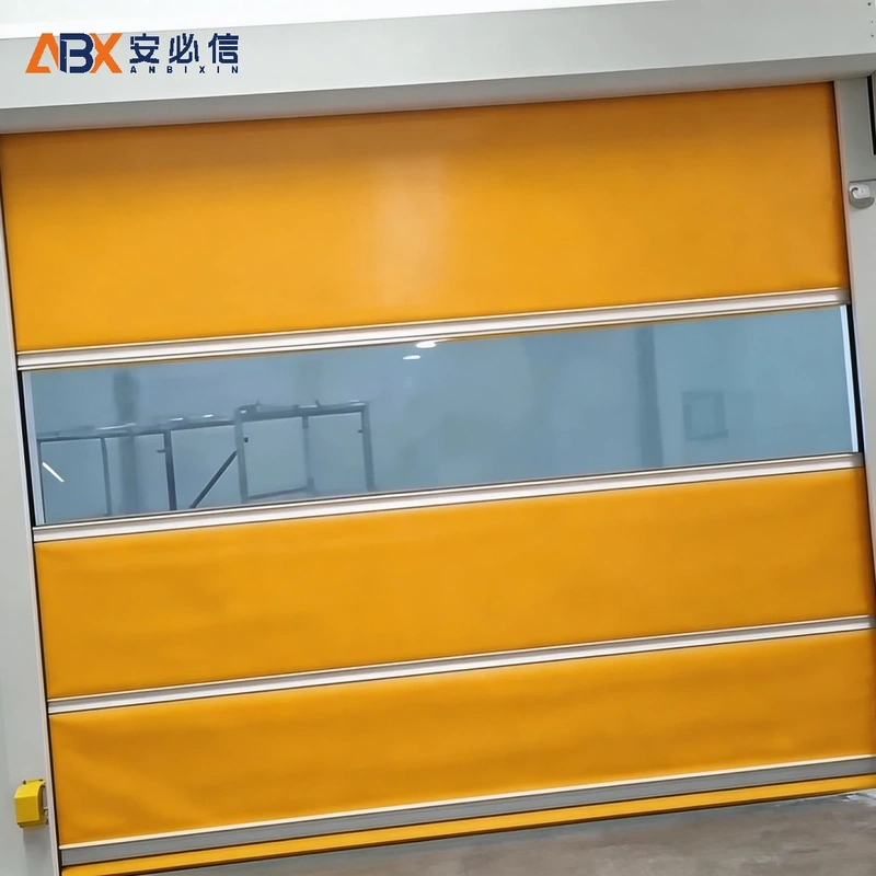 甘南藏族软质快速门